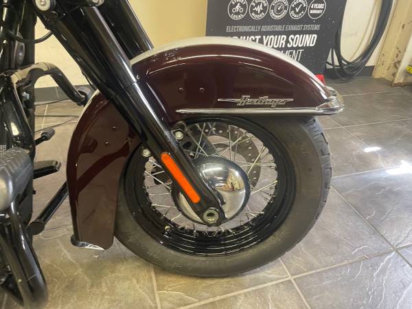 Harley-Davidson, dovoz USA — foto 8 z 12