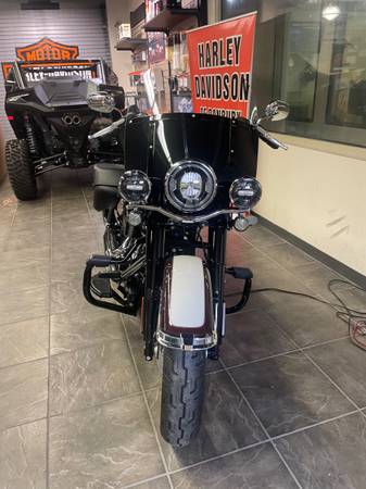 Harley-Davidson, dovoz USA — foto 9 z 12