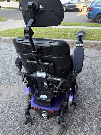 Mobility scooter, dovoz USA — foto 3 z 5