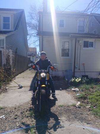 2007 Harley-Davidson, dovoz USA — foto 4 z 6