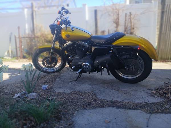 2007 Harley-Davidson, dovoz USA — foto 5 z 6
