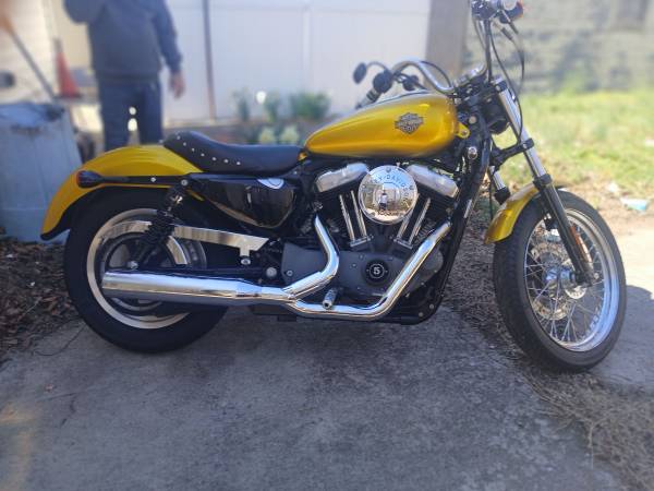 2007 Harley-Davidson, dovoz USA — foto 6 z 6