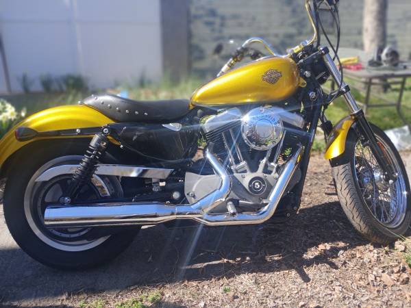 2007 Harley-Davidson, dovoz USA — foto 3 z 8