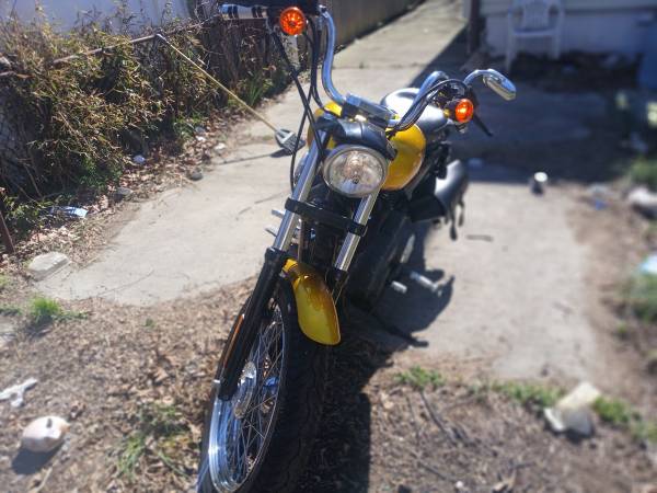 2007 Harley-Davidson, dovoz USA — foto 6 z 8