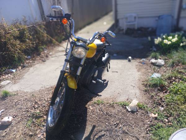2007 Harley-Davidson, dovoz USA — foto 2 z 7