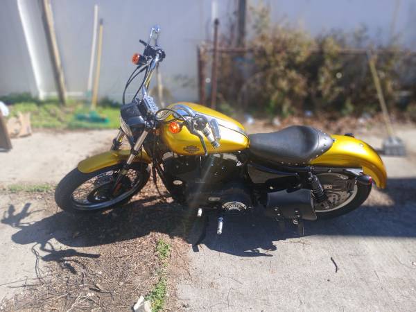2007 Harley-Davidson, dovoz USA — foto 4 z 7
