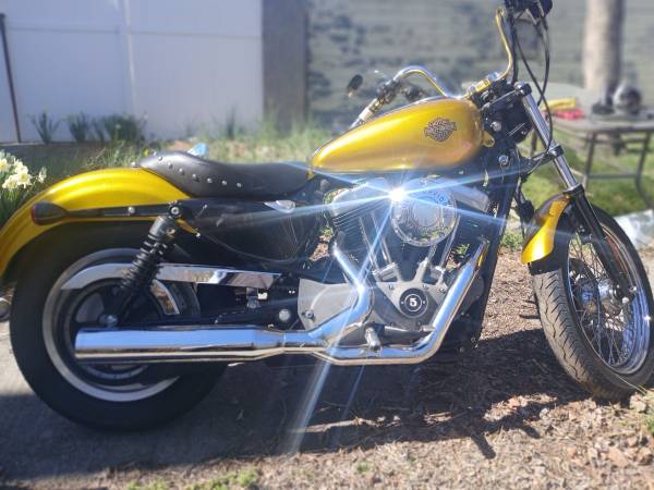 2007 Harley-Davidson, dovoz USA — foto 5 z 7