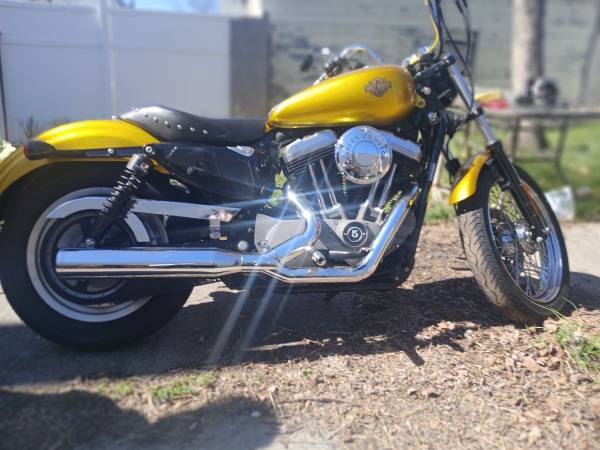 2007 Harley-Davidson, dovoz USA — foto 6 z 7