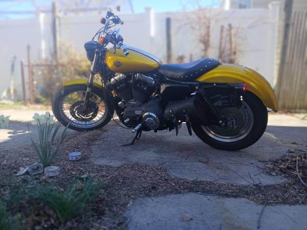 2007 Harley-Davidson, dovoz USA — foto 7 z 7