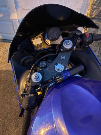 2000 Yamaha, dovoz USA — foto 4 z 4