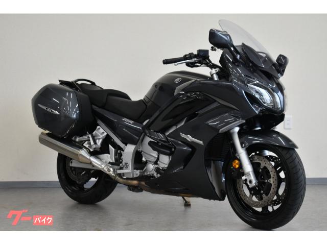ヤマハ FJR1300A, 14 842 km, dovoz Japonsko — foto 1 ヤマハ FJR1300A, 14 842 km, dovoz Japonsko — foto 1