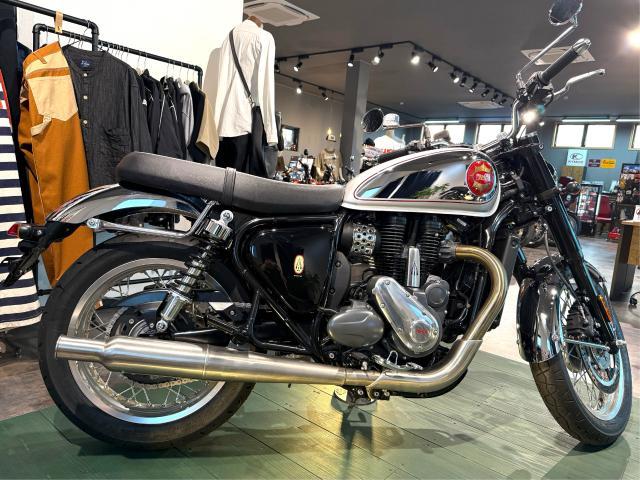 Bsa ゴールドスター650, dovoz Japonsko — foto 1 Bsa ゴールドスター650, dovoz Japonsko — foto 1