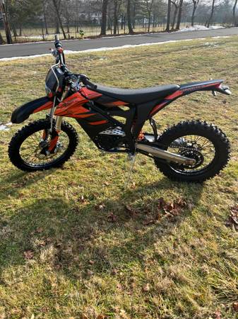 KTM, bílá, dovoz USA — foto 3 z 6