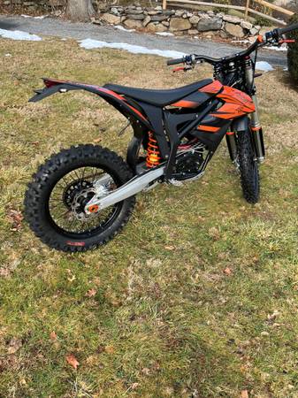 KTM, bílá, dovoz USA — foto 5 z 6