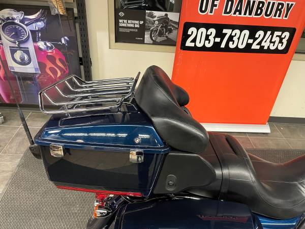 2013 Harley-Davidson, dovoz USA — foto 5 z 12