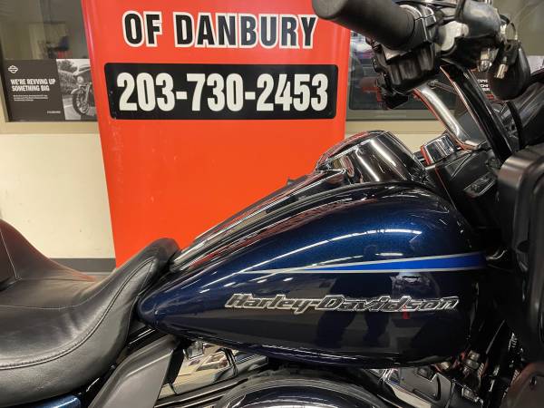 2013 Harley-Davidson, dovoz USA — foto 6 z 12
