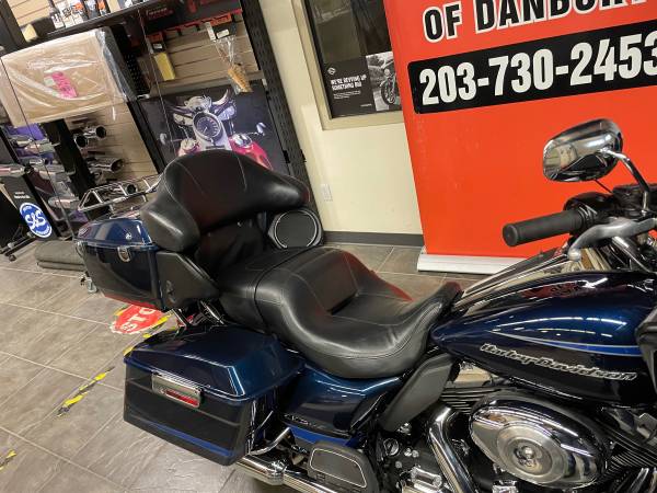 2013 Harley-Davidson, dovoz USA — foto 8 z 12