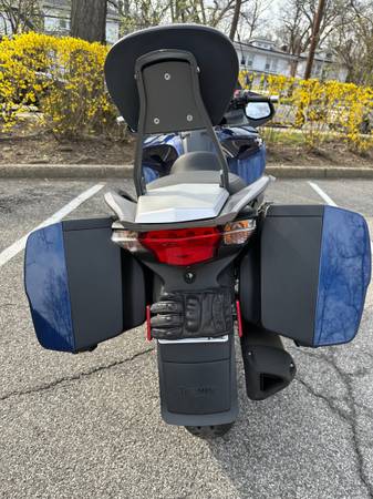 2016 Triumph, dovoz USA — foto 2 z 8