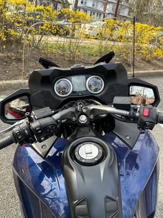 2016 Triumph, dovoz USA — foto 3 z 8