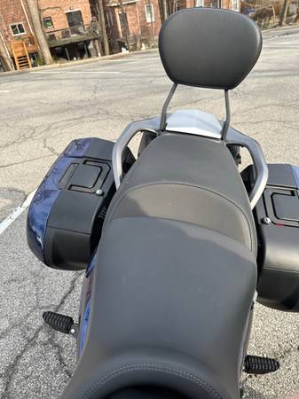 2016 Triumph, dovoz USA — foto 7 z 8