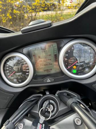 2016 Triumph, dovoz USA — foto 8 z 8