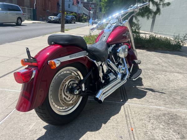 2006 Harley-Davidson, dovoz USA — foto 12 z 12