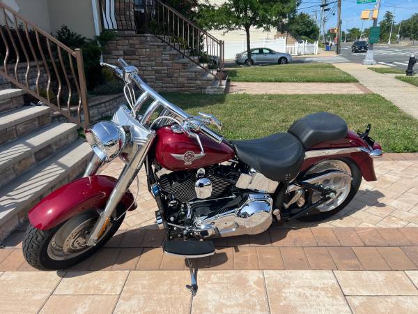 2006 Harley-Davidson, dovoz USA — foto 3 z 12