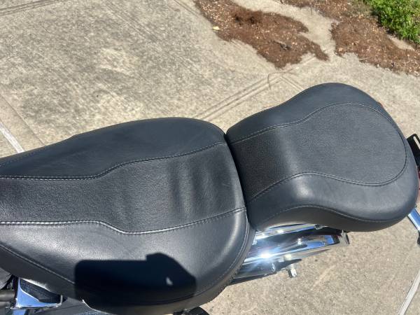 2006 Harley-Davidson, dovoz USA — foto 6 z 12