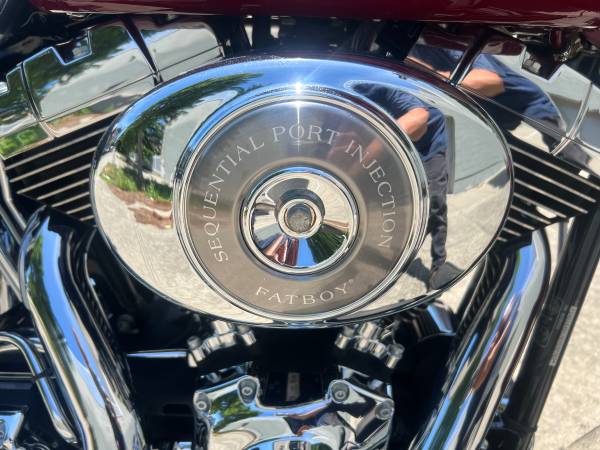 2006 Harley-Davidson, dovoz USA — foto 8 z 12