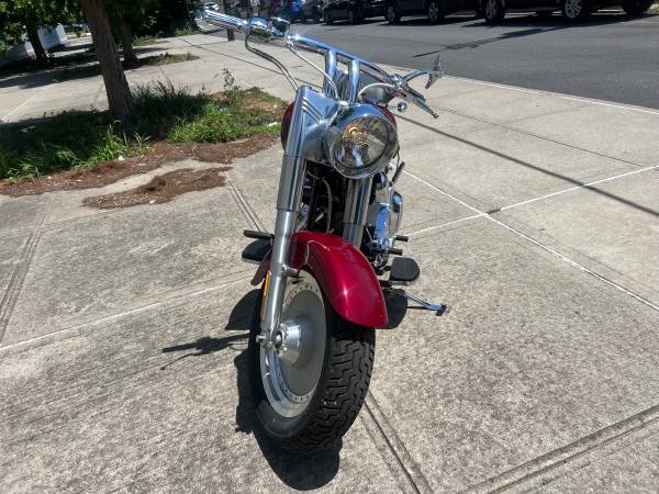 2006 Harley-Davidson, dovoz USA — foto 9 z 12