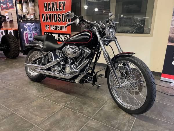 2007 Harley-Davidson, dovoz USA — foto 2 z 12