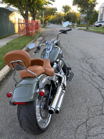 2021 Harley-Davidson, dovoz USA — foto 2 z 8