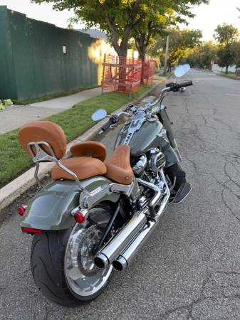 2021 Harley-Davidson, dovoz USA — foto 3 z 8