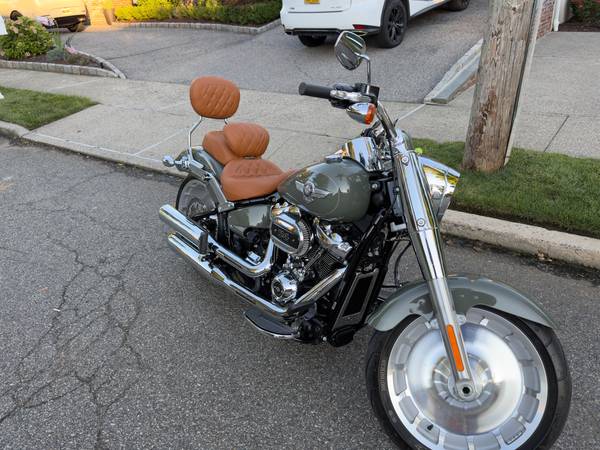 2021 Harley-Davidson, dovoz USA — foto 4 z 8