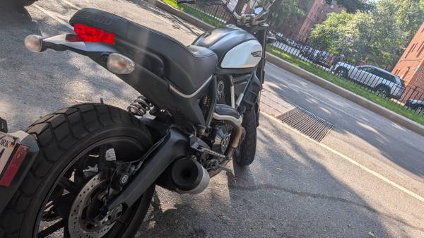 Ducati, dovoz USA — foto 4 z 6