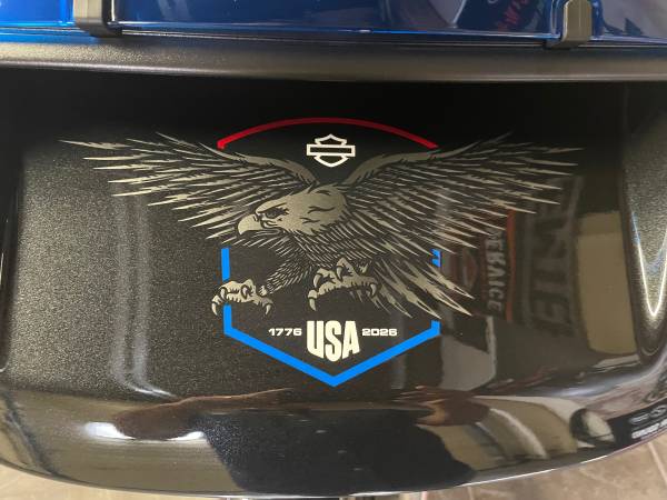 Harley-Davidson, dovoz USA — foto 10 z 12