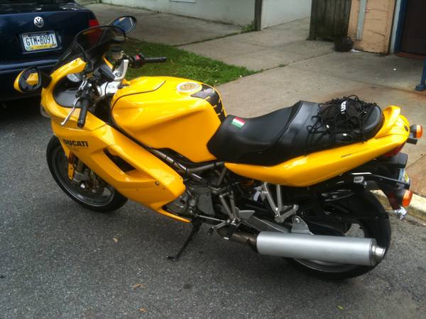 2003 Ducati, dovoz USA — foto 5 z 7