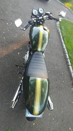 Triumph, dovoz USA — foto 2 z 7