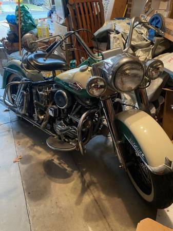 Harley-Davidson, dovoz USA — foto 2 z 5