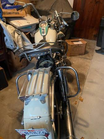 Harley-Davidson, dovoz USA — foto 3 z 5