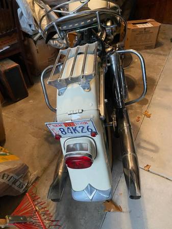 Harley-Davidson, dovoz USA — foto 4 z 5