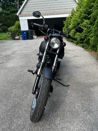 Harley-Davidson, dovoz USA — foto 2 z 12