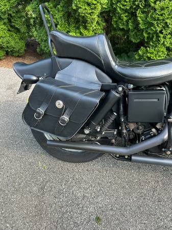 Harley-Davidson, dovoz USA — foto 3 z 12