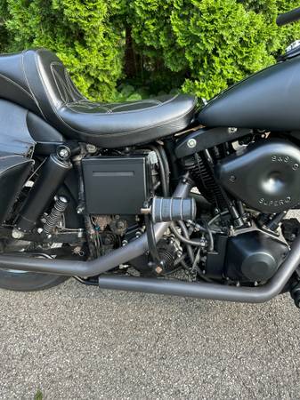 Harley-Davidson, dovoz USA — foto 4 z 12
