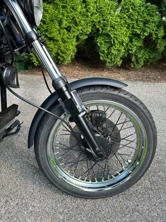 Harley-Davidson, dovoz USA — foto 5 z 12