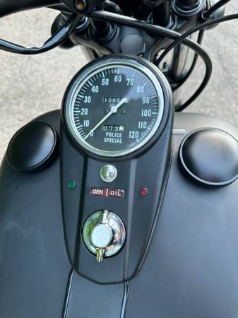 Harley-Davidson, dovoz USA — foto 6 z 12