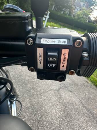 Harley-Davidson, dovoz USA — foto 9 z 12