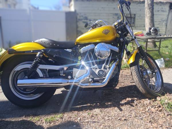 2007 Harley-Davidson, dovoz USA — foto 3 z 6