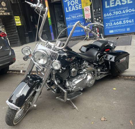 2007 Harley-Davidson, dovoz USA — foto 2 z 12