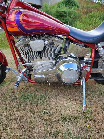 2000 Harley-Davidson, dovoz USA — foto 6 z 7